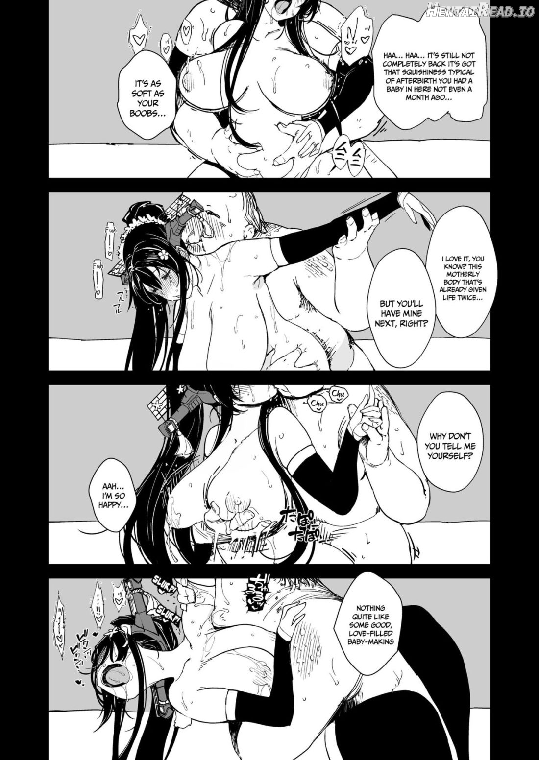 Hishokan Kashima no Houkokusho 2 Chapter 4 - page 37