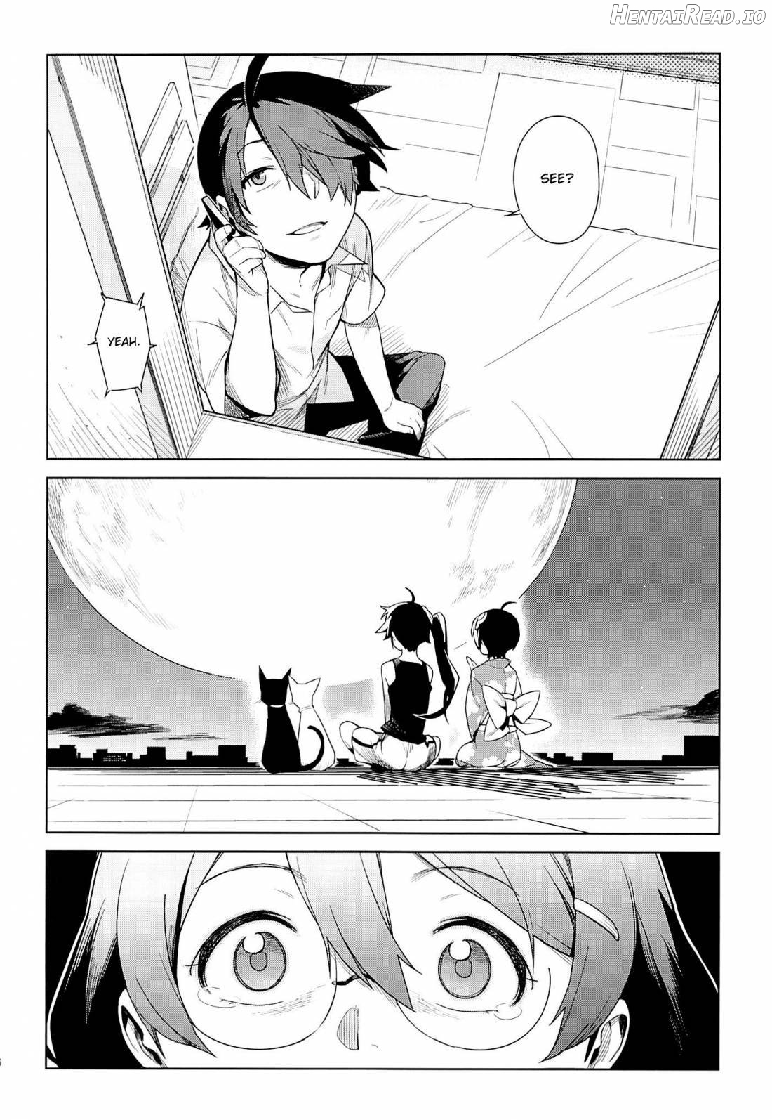 Tsubasa Release Chapter 1 - page 24