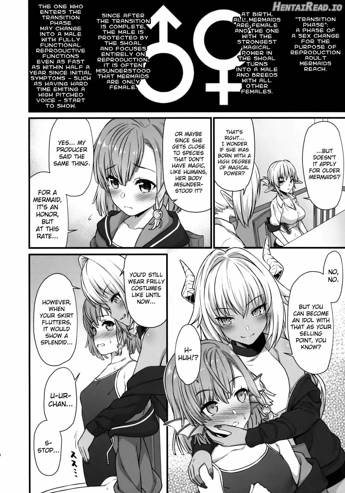 Enjo Kouhai 7 Chapter 7 - page 7