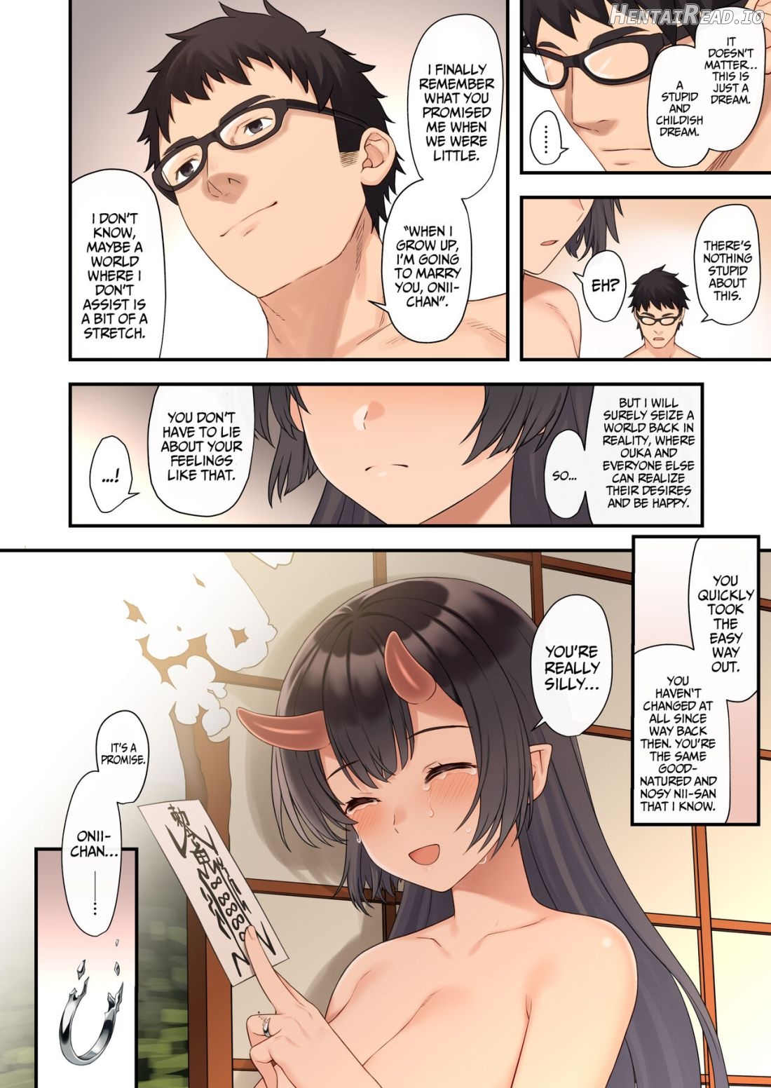 Enjo Kouhai 7 Chapter 17 - page 31