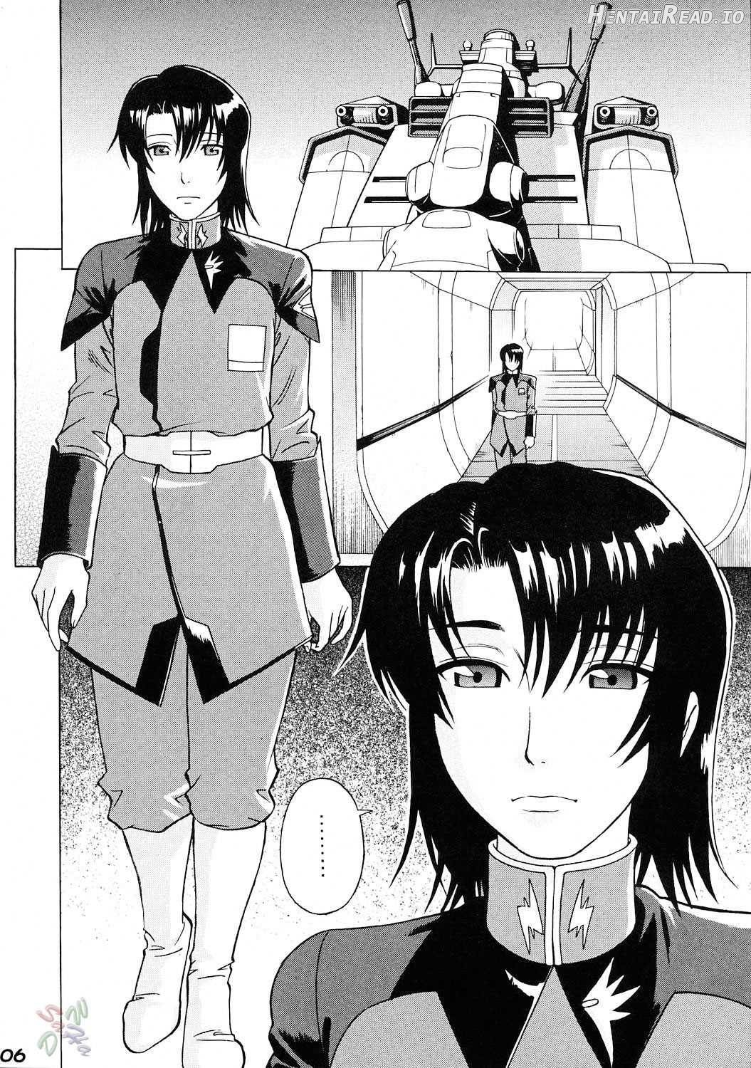 Burst!! Vol. 1 Hentai Chapter 3 - page 4