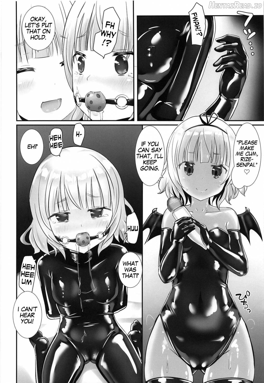 Sharo or Sharo Chapter 1 - page 9