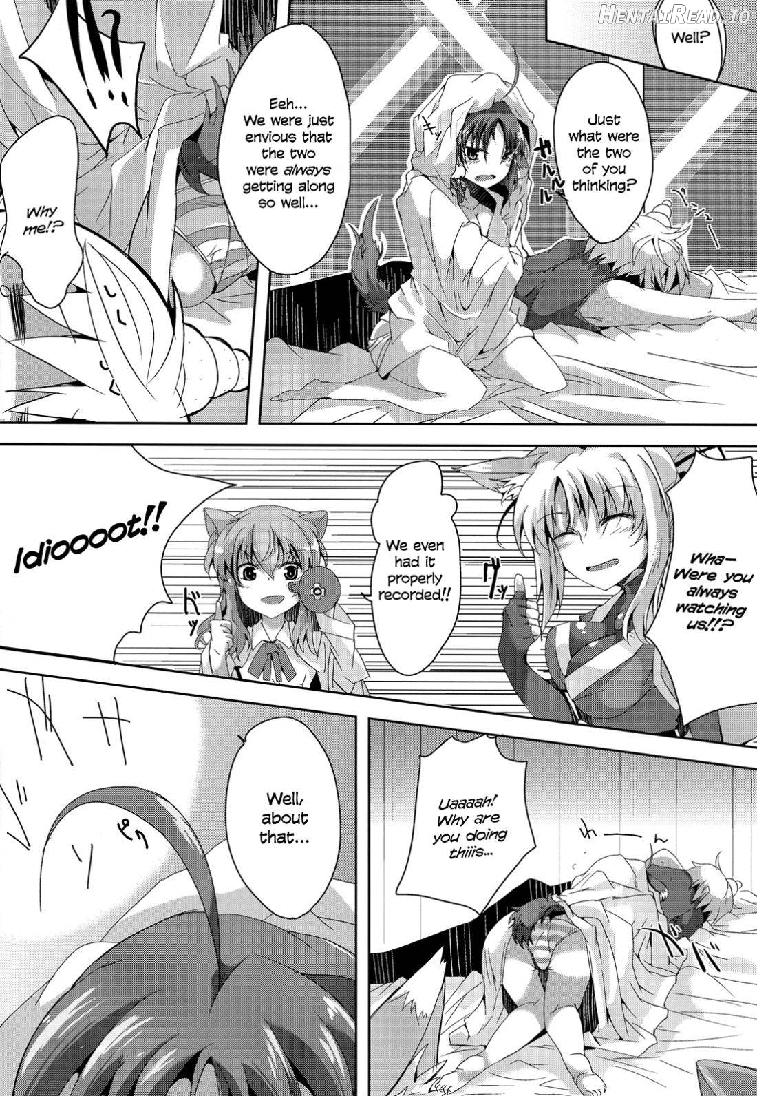 Eclair Days Chapter 2 - page 7