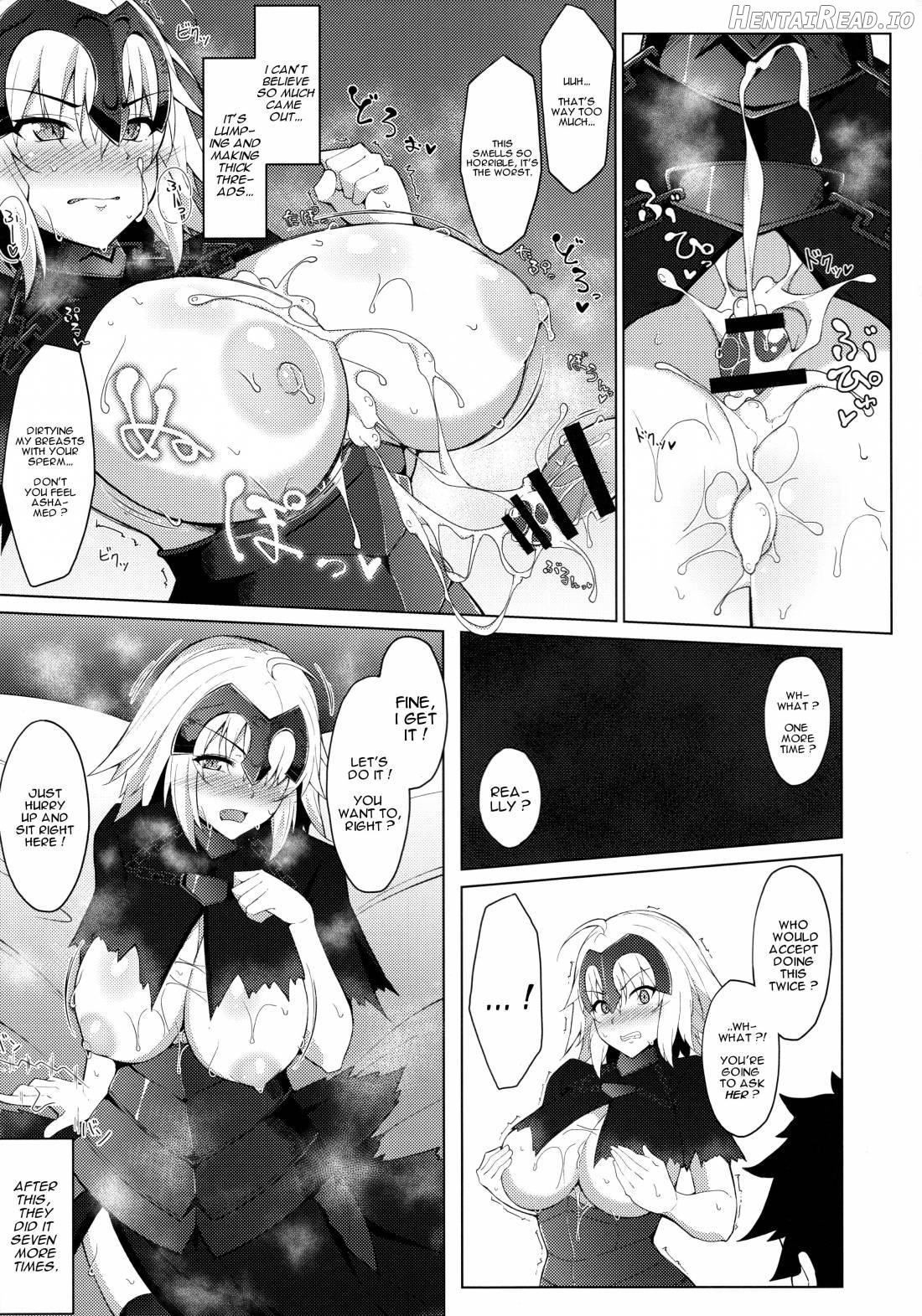 Maryoku/Kyoukyuu Hentai Chapter 1 - page 10