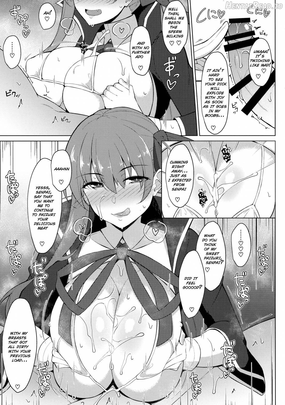 Maryoku/Kyoukyuu Hentai Chapter 2 - page 12