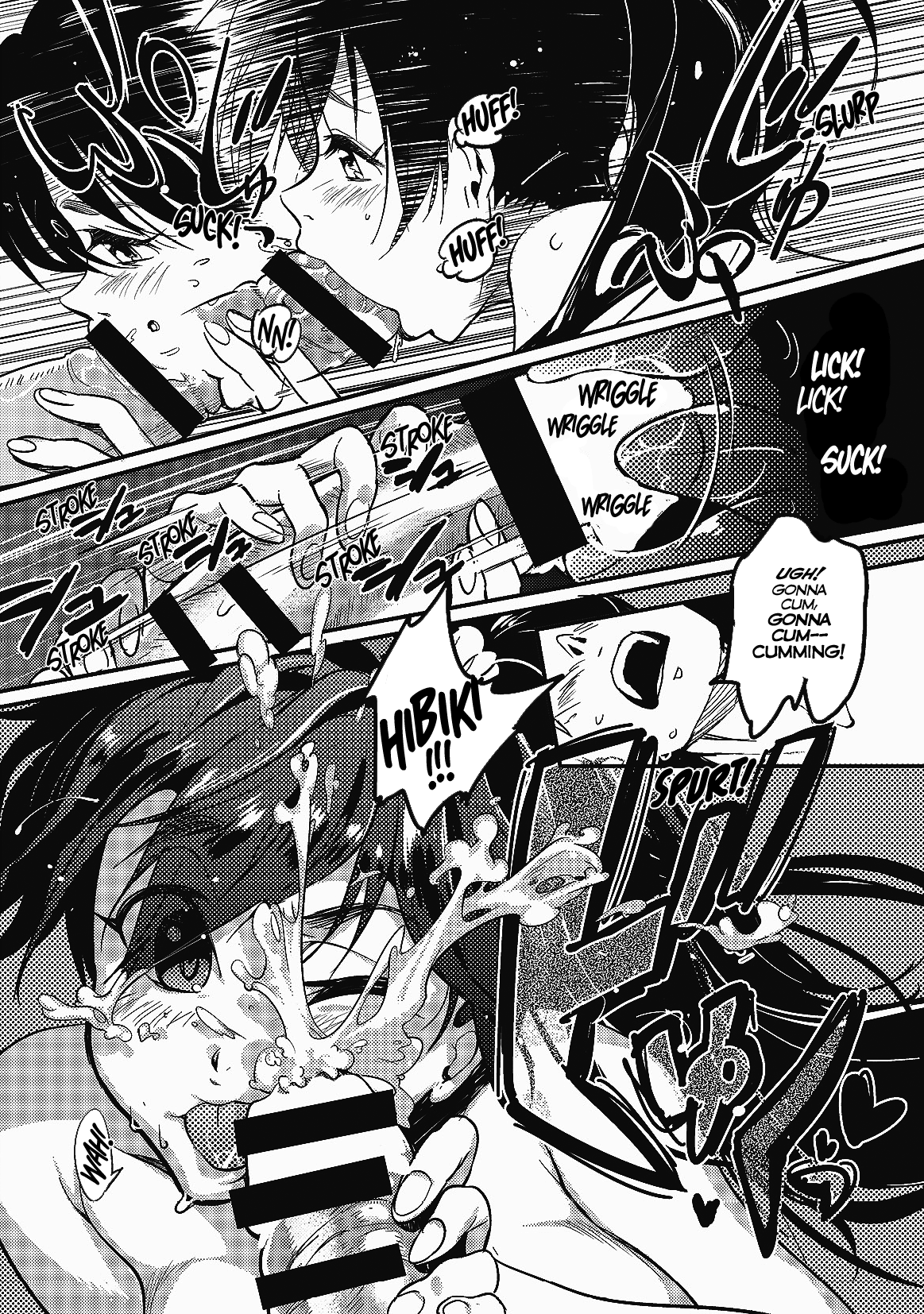 Oshigoto After 3 Chapter 1 - page 10