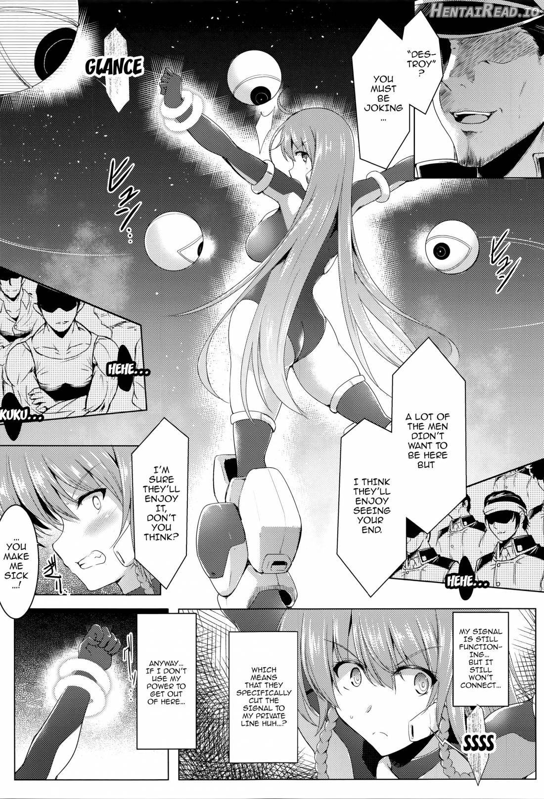 Ikusa Otome, Kairaku Ni Nomareiku Chapter 1 - page 42