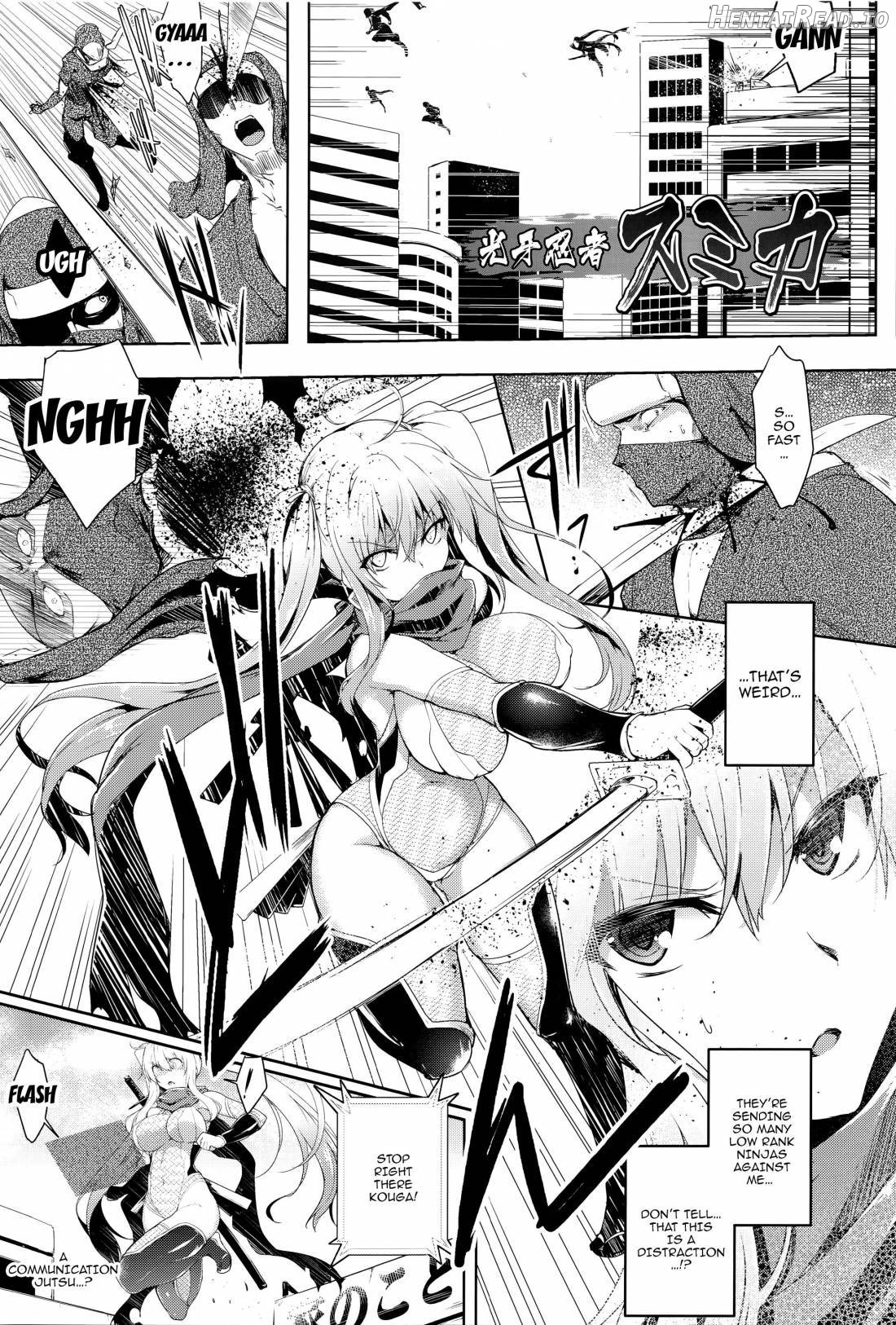 Ikusa Otome, Kairaku Ni Nomareiku Chapter 1 - page 62