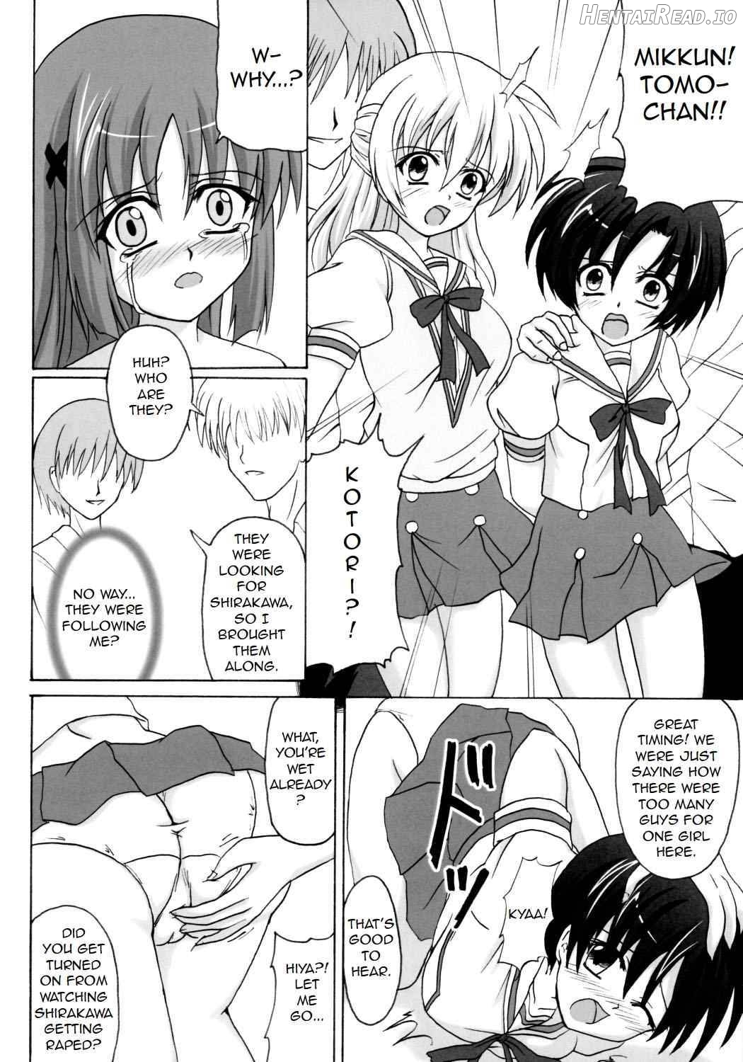 Rui Kase Chapter 1 - page 11