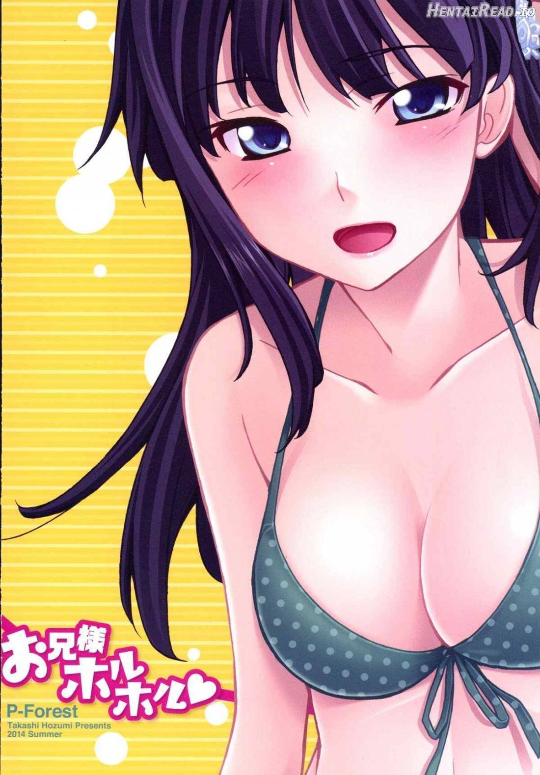 Onii-sama Horuhoru Chapter 1 - page 25