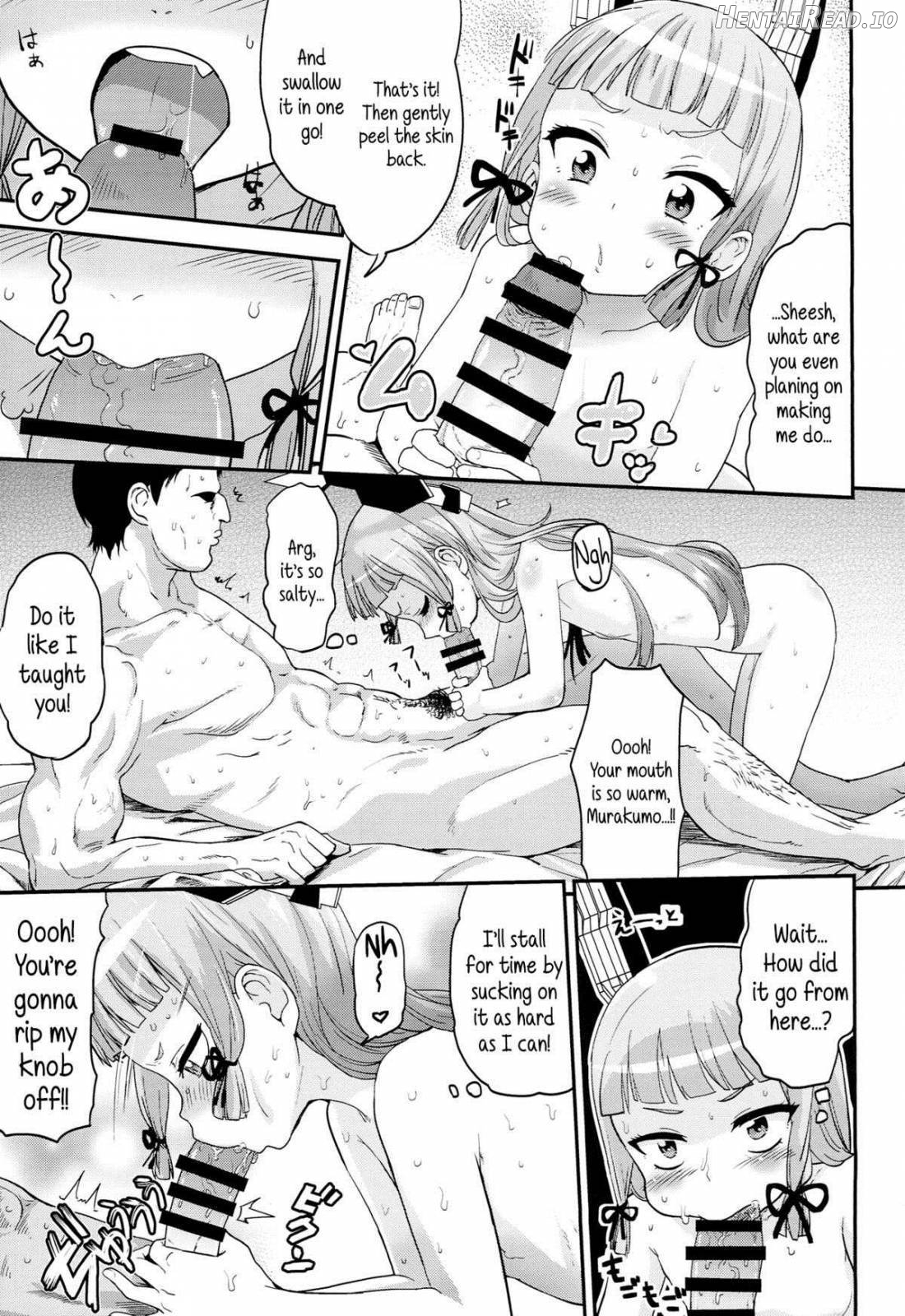 Dere-kumo Kai Chapter 2 - page 6