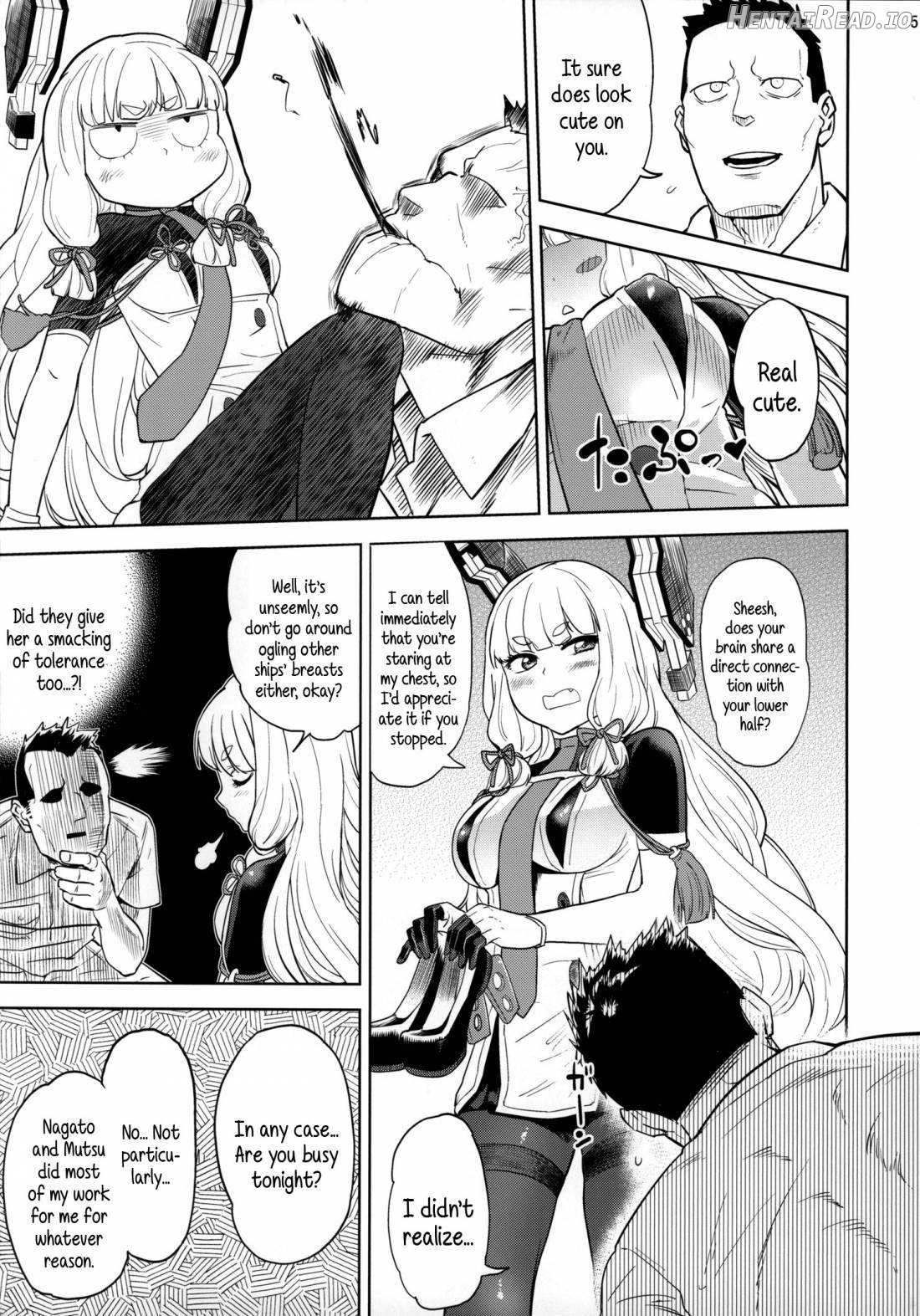 Dere-kumo Kai Chapter 3 - page 4