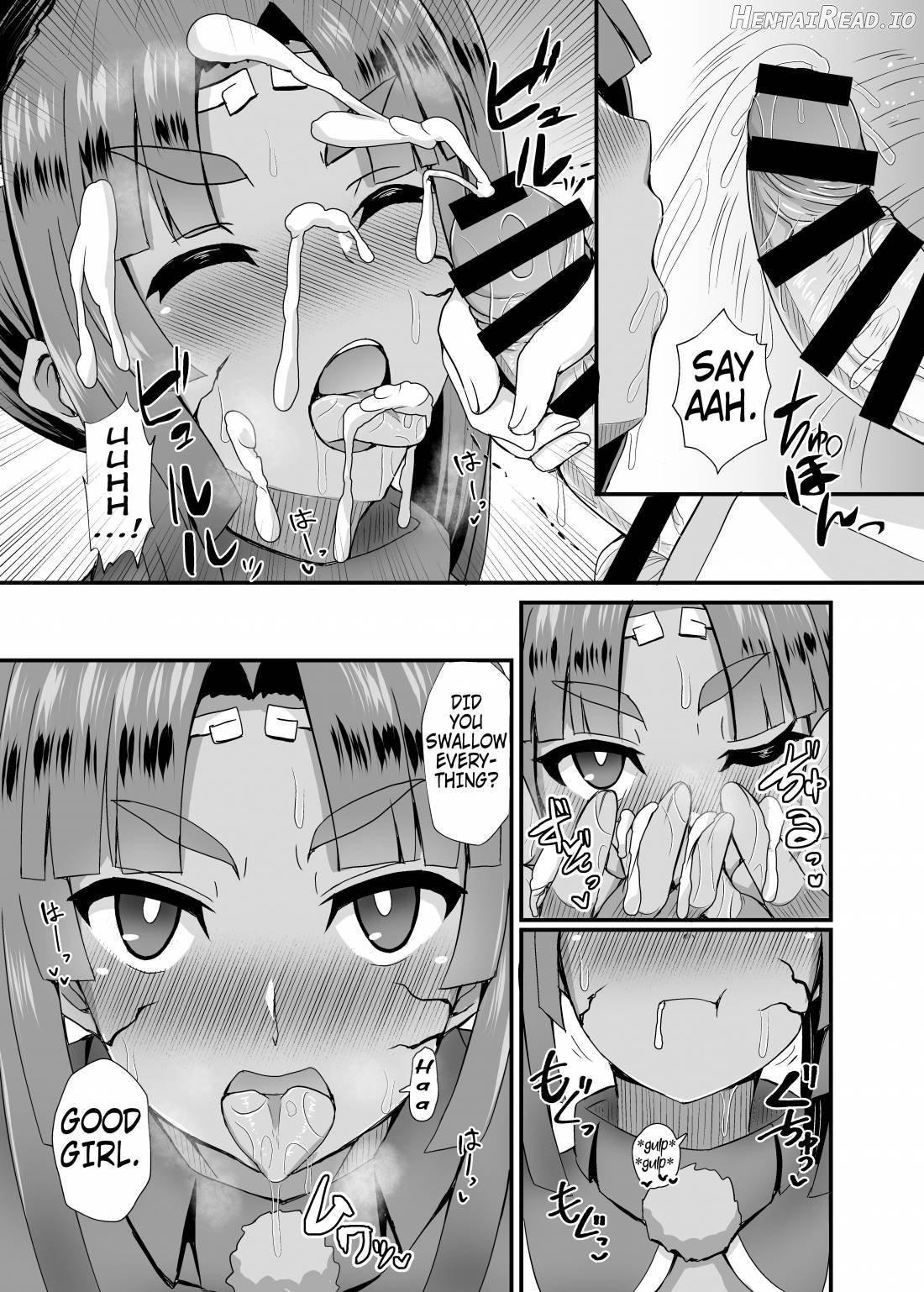 Ushiwakamaru Alter to Saimin de Sukihoudai Chapter 1 - page 7