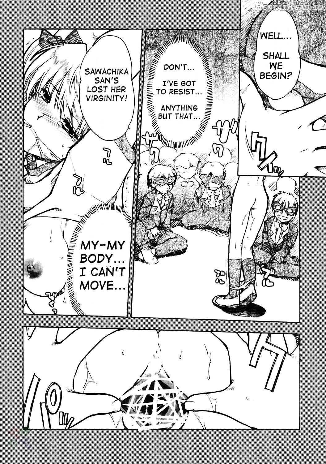 Undoukai Hentai Chapter 1 - page 13