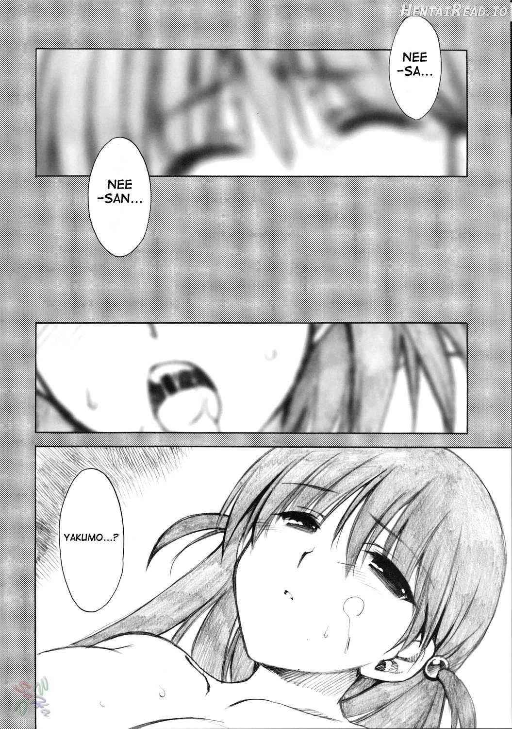 Undoukai Hentai Chapter 1 - page 21