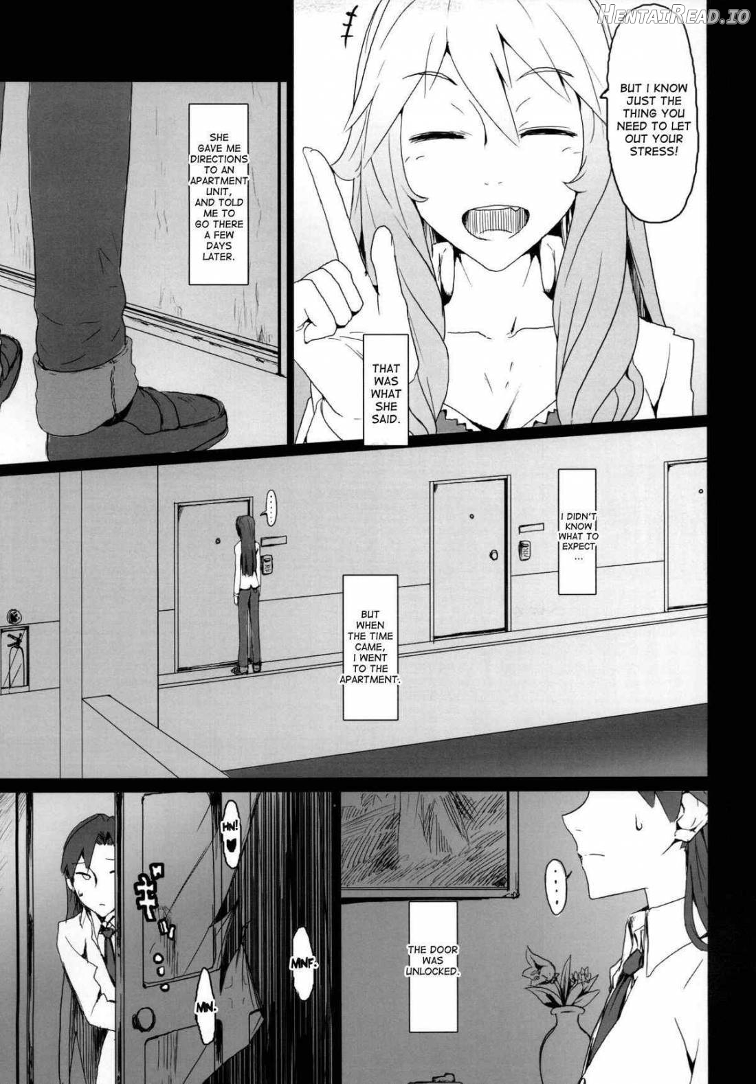 Yuuwaku Hentai Chapter 1 - page 6
