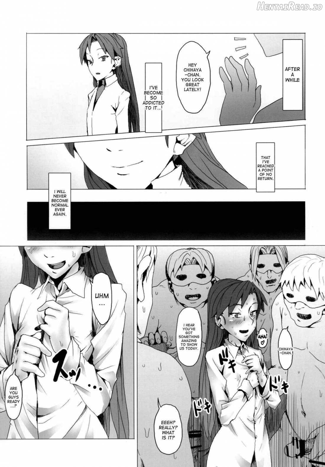 Yuuwaku Hentai Chapter 1 - page 18