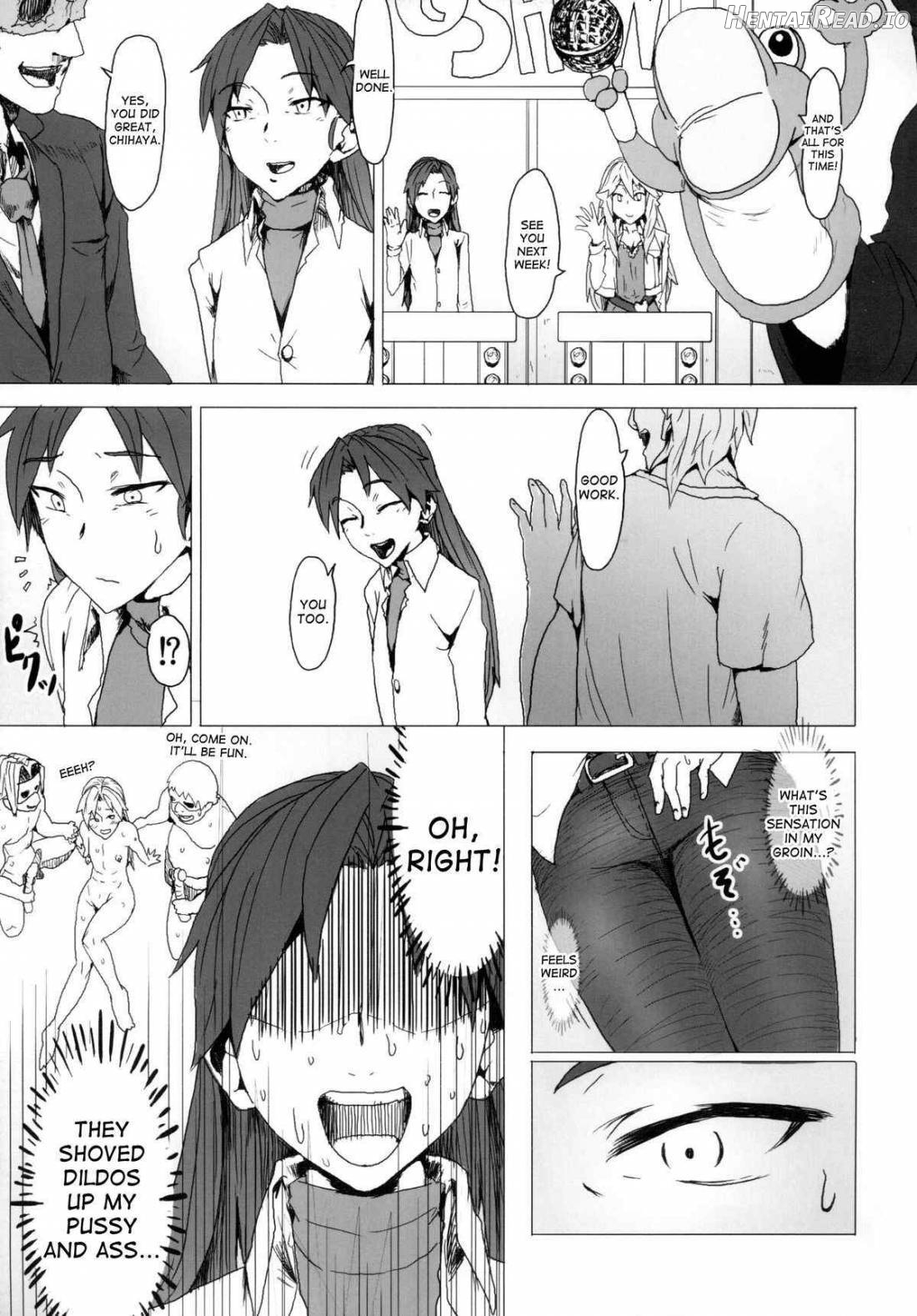 Yuuwaku Hentai Chapter 1 - page 26