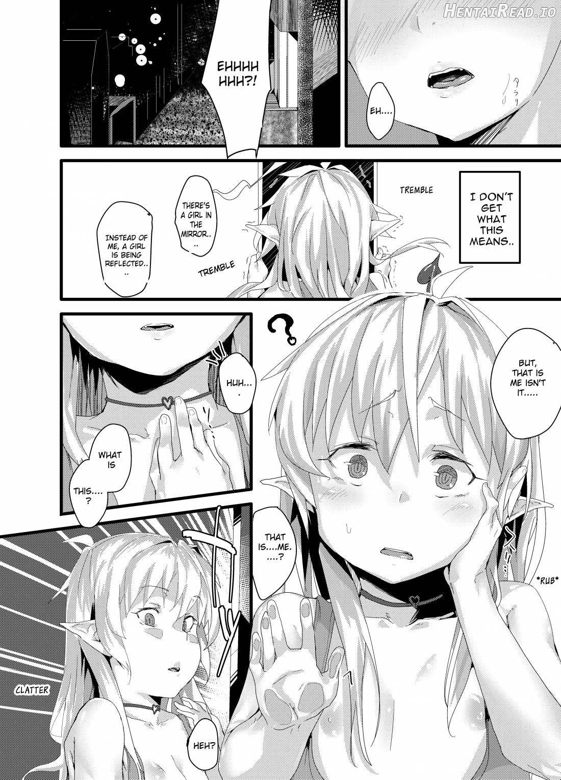 TS Succubus ga Shiawase na Katei o Kizuku made no Ohanashi 1 Chapter 1 - page 13