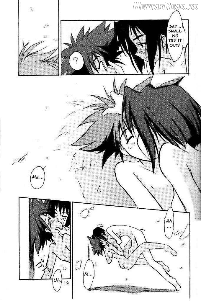 Cu-Little Okirunya Chapter 1 - page 16