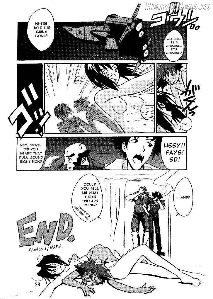 Cu-Little Okirunya Chapter 1 - page 25