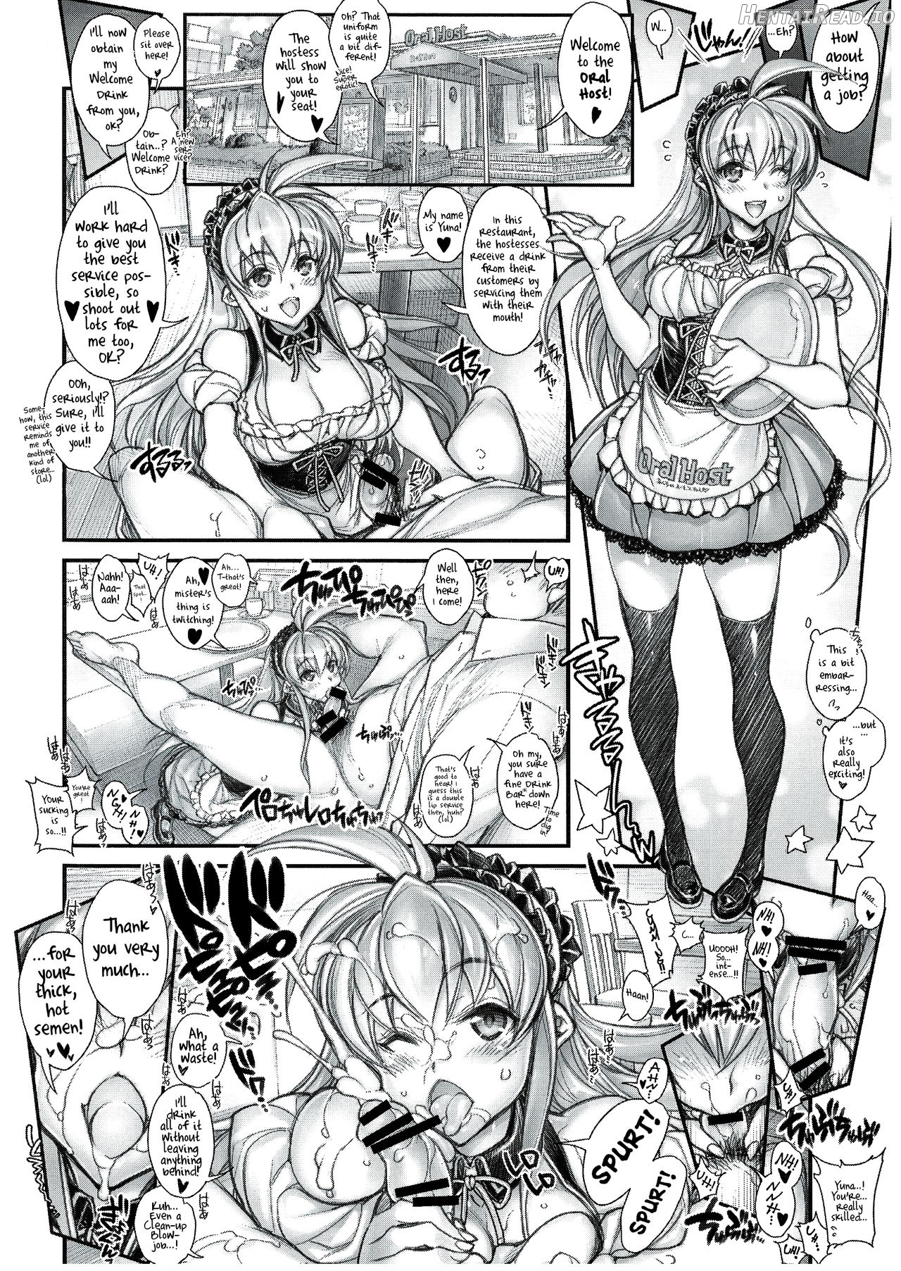 Saimin Gakuen Rankou-ka 3 CASE: Koufujima Minori Chapter 2 - page 15