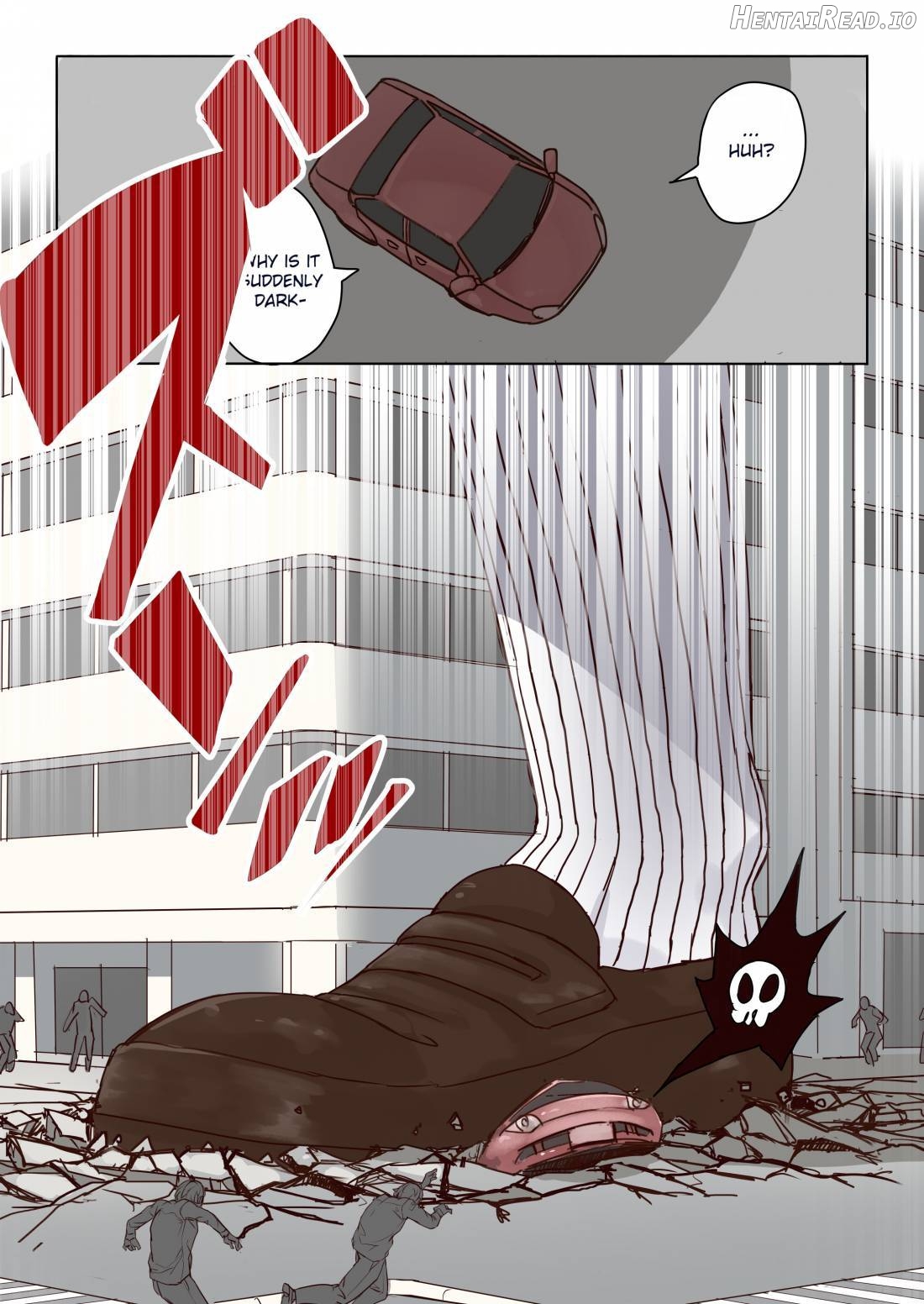 Zankoku Kyodai Musume Fondue-chan no Ecchi na Gyakusatsu Chapter 1 - page 4