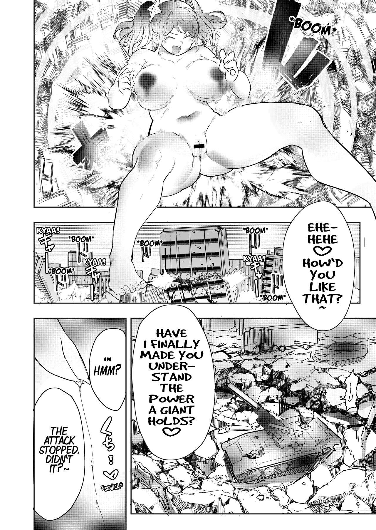 Zankoku Kyodai Musume Fondue-chan no Ecchi na Gyakusatsu Chapter 2 - page 15