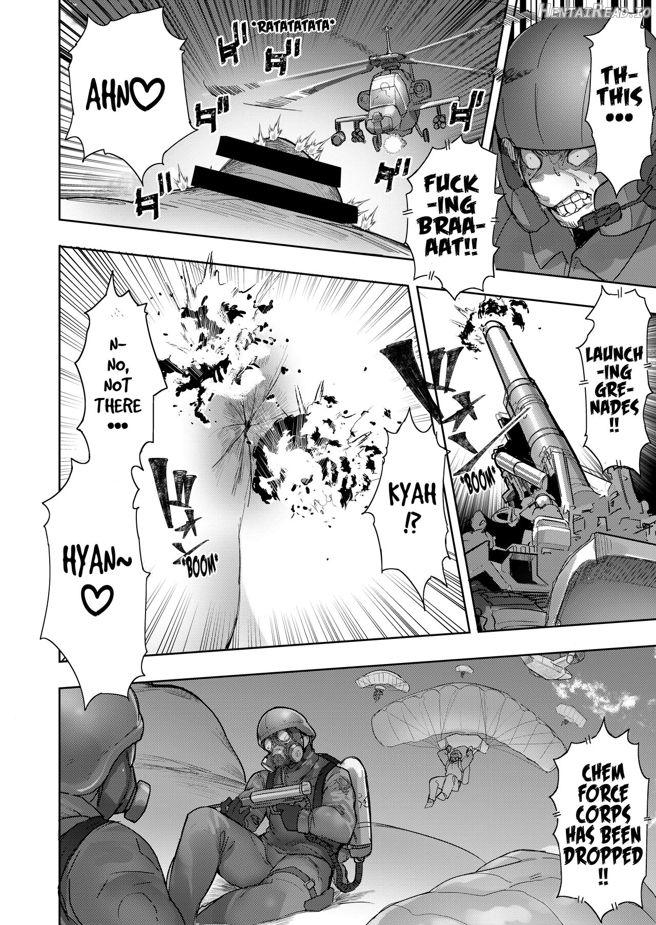 Zankoku Kyodai Musume Fondue-chan no Ecchi na Gyakusatsu Chapter 2 - page 17