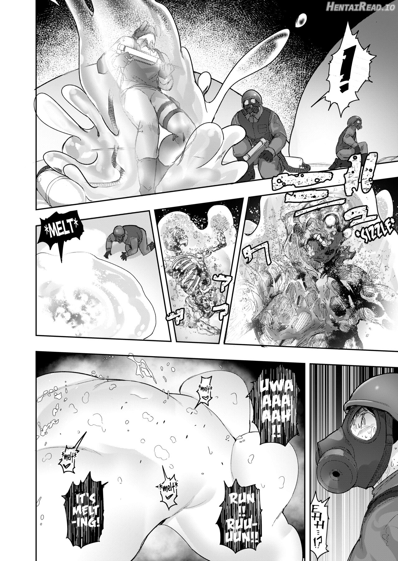 Zankoku Kyodai Musume Fondue-chan no Ecchi na Gyakusatsu Chapter 2 - page 21