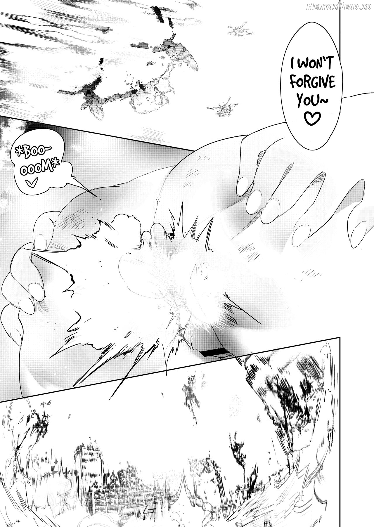 Zankoku Kyodai Musume Fondue-chan no Ecchi na Gyakusatsu Chapter 2 - page 26