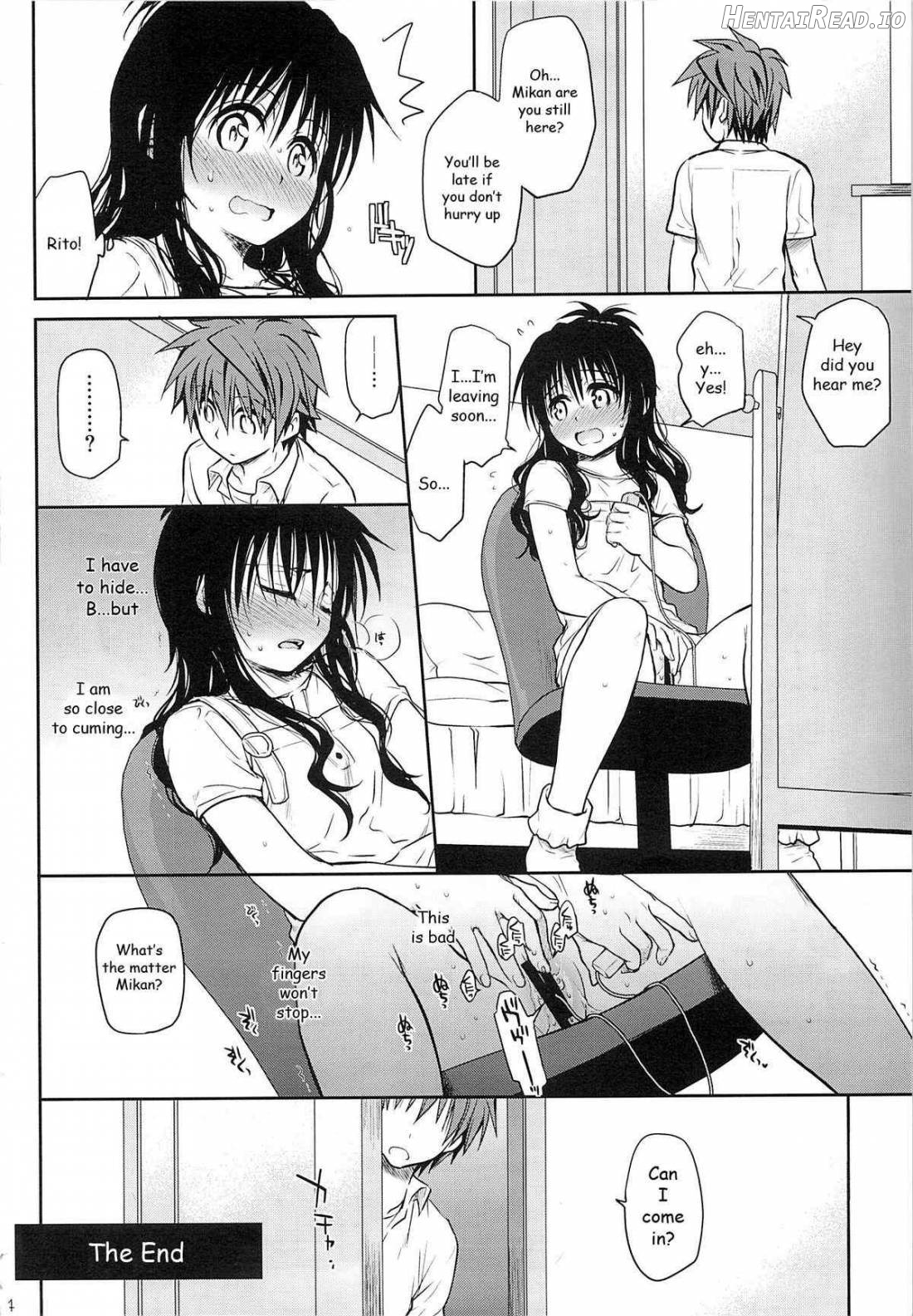 Tappuri Tabegoro Mikan Chapter 2 - page 31