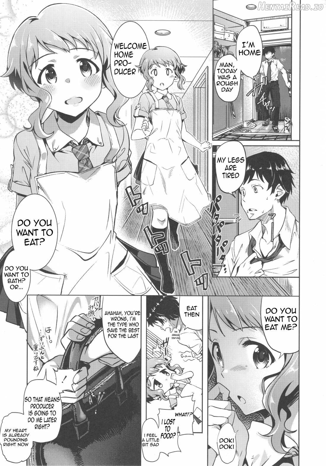 NiizuMakabe Hentai Chapter 1 - page 2