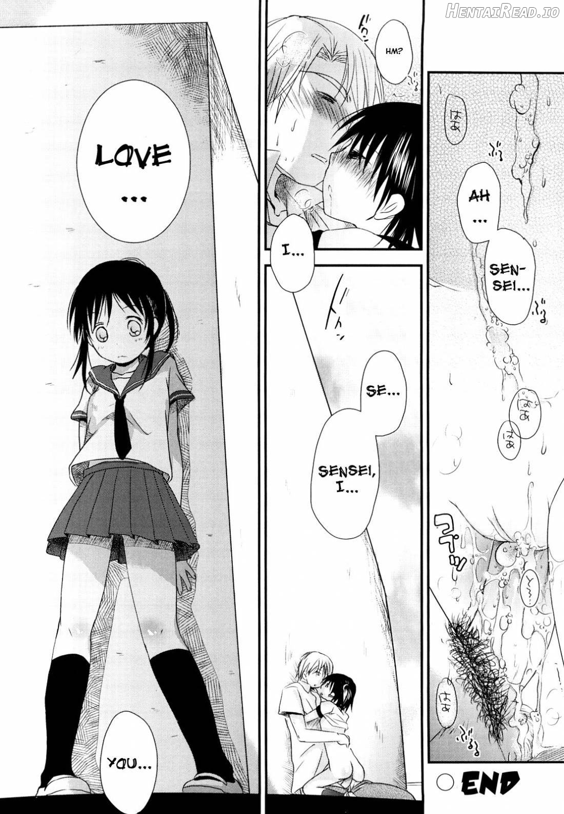 Chu-Gakusei Nikki Chapter 1 - page 65