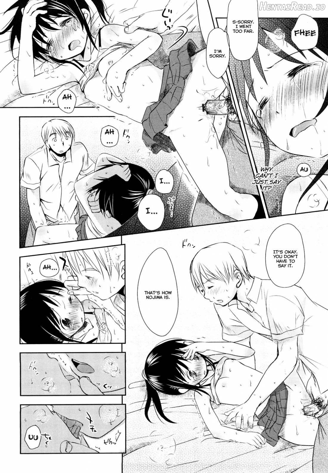 Chu-Gakusei Nikki Chapter 1 - page 97