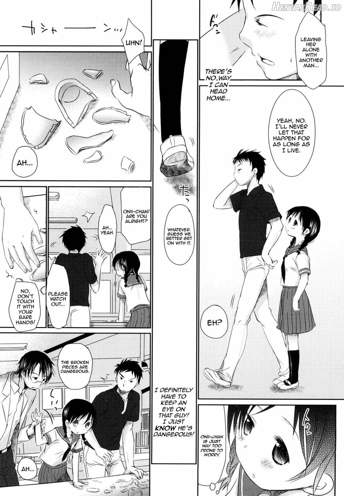 Chu-Gakusei Nikki Chapter 1 - page 137