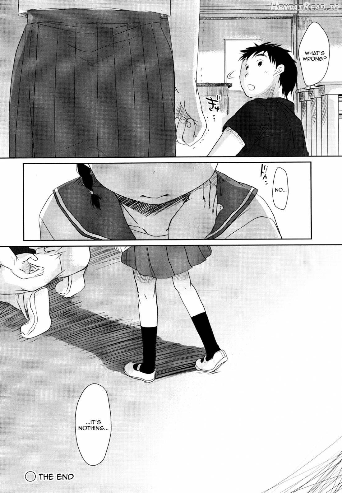 Chu-Gakusei Nikki Chapter 1 - page 200