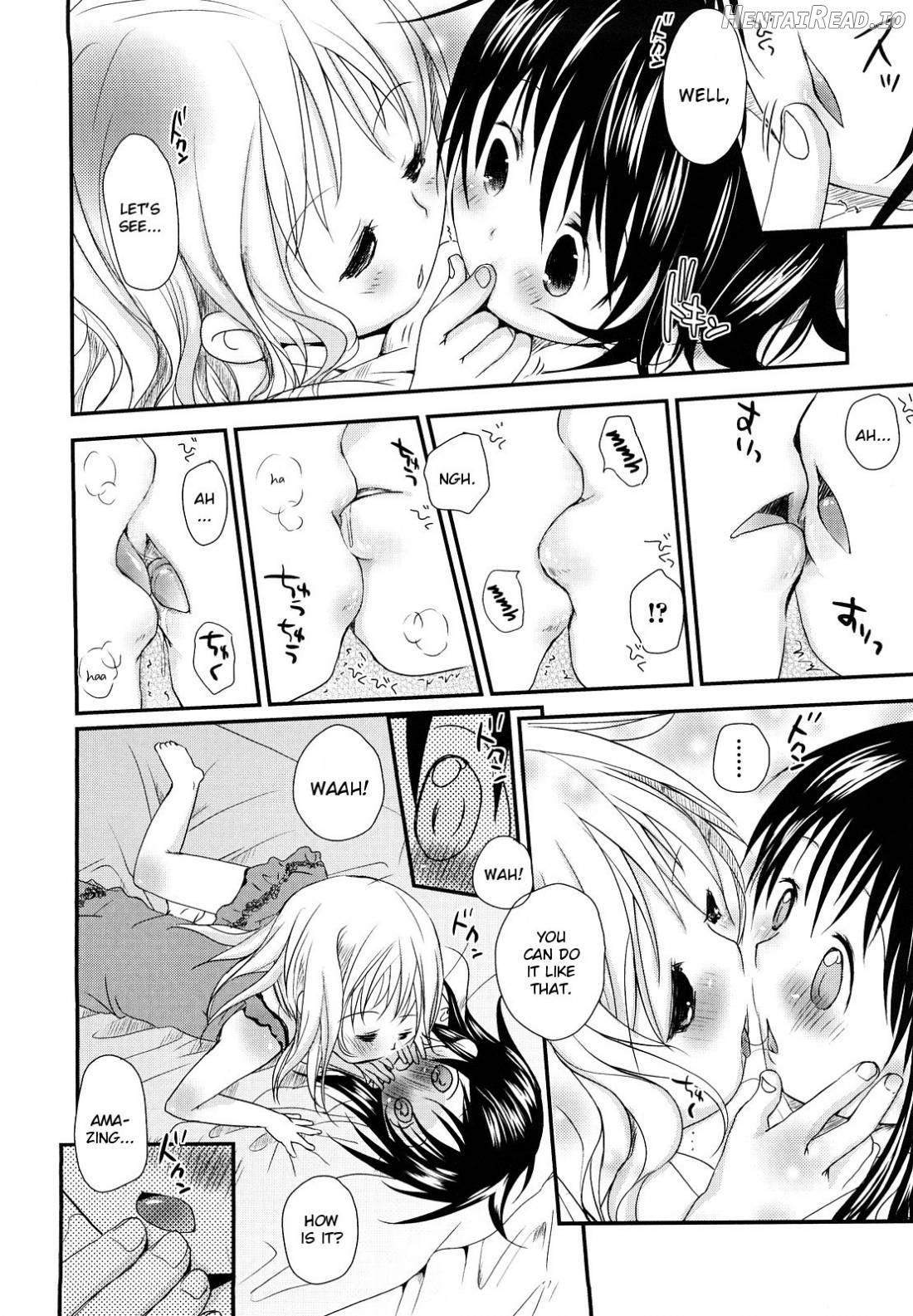 Chu-Gakusei Nikki Chapter 1 - page 220
