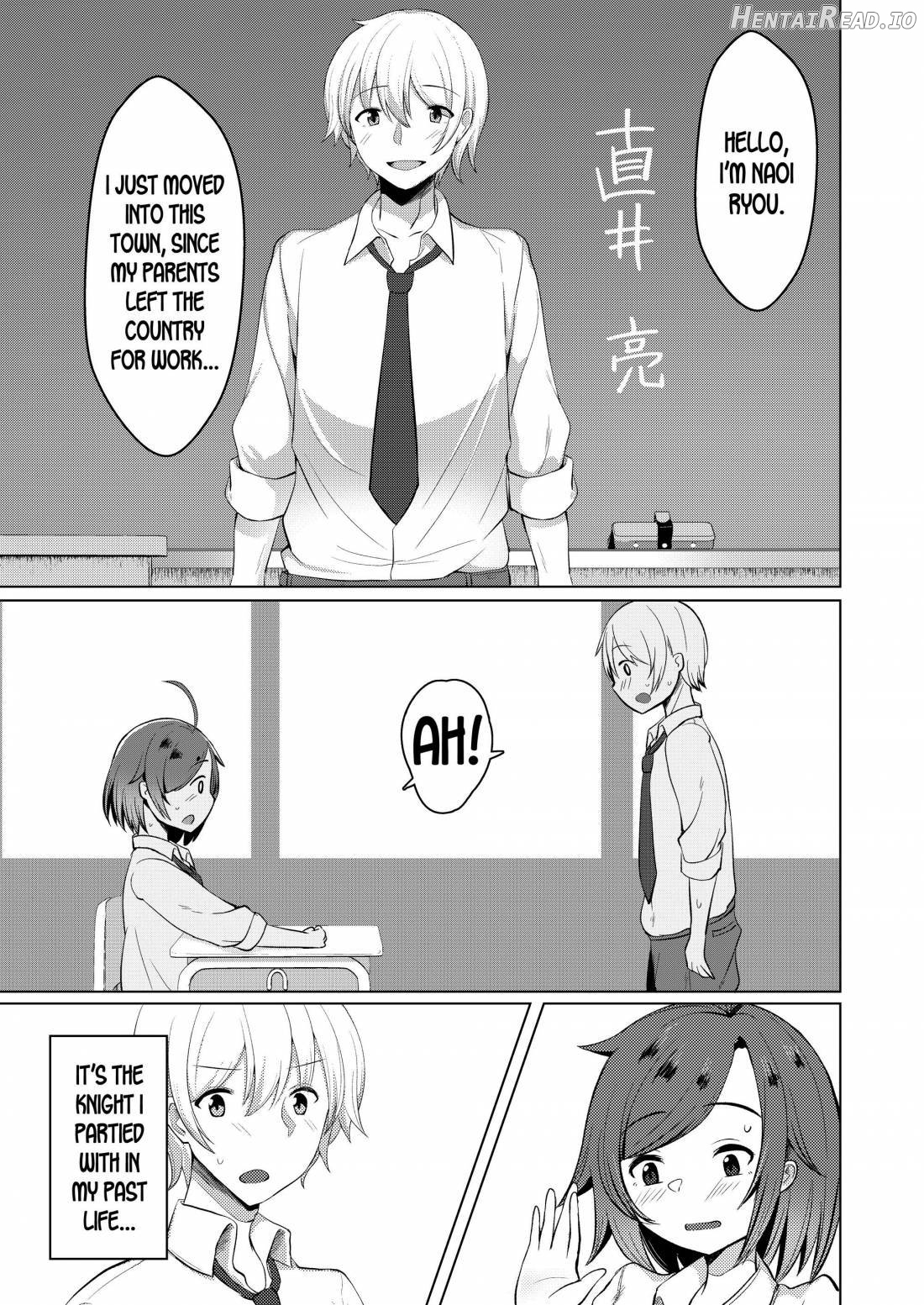 Transgender Tensei Shite JK ni Narimashita Chapter 1 - page 9