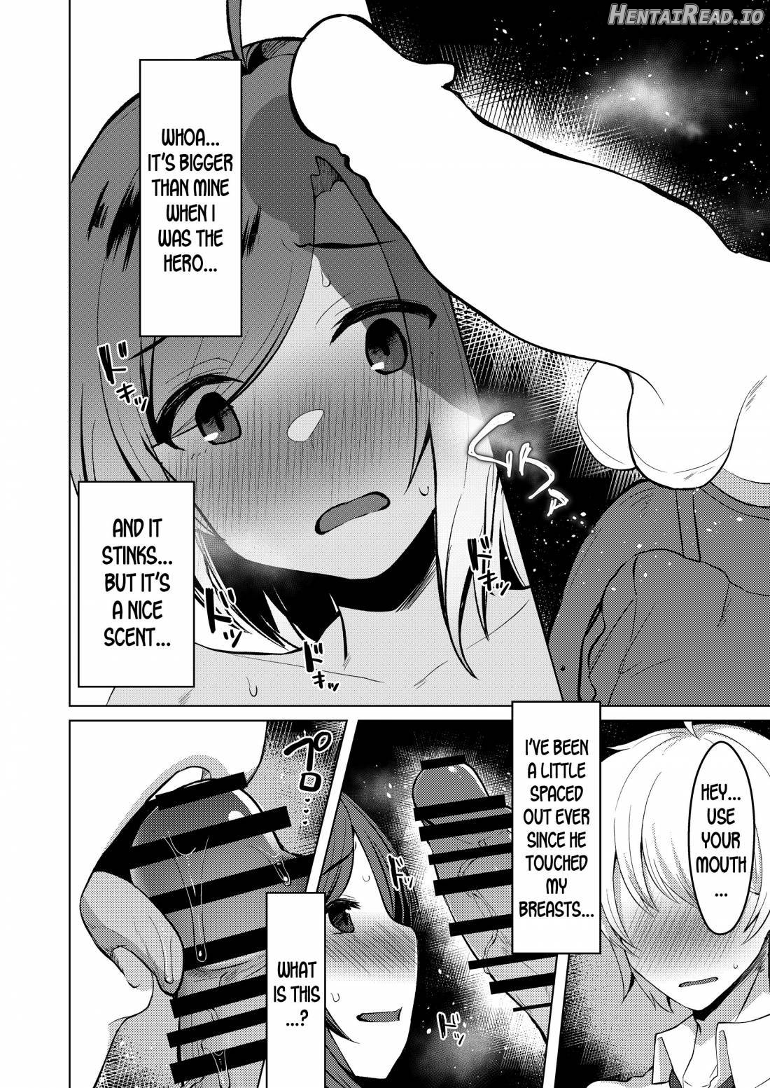 Transgender Tensei Shite JK ni Narimashita Chapter 1 - page 18
