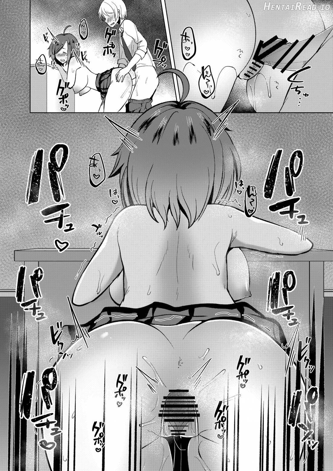 Transgender Tensei Shite JK ni Narimashita Chapter 1 - page 28