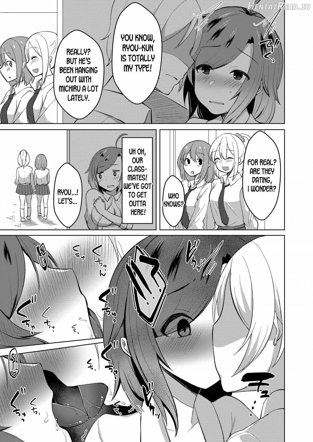 Transgender Tensei Shite JK ni Narimashita Chapter 1 - page 31