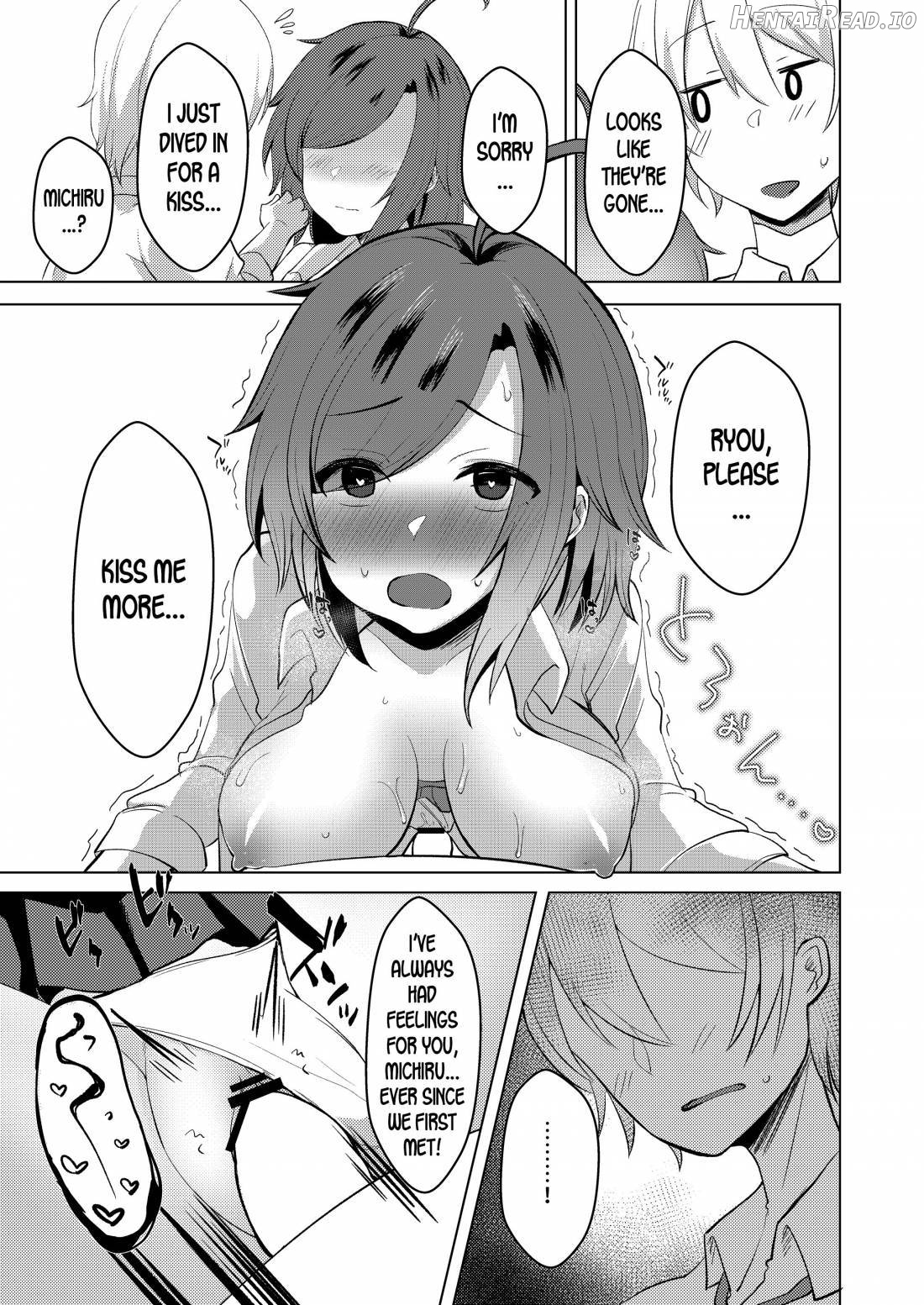 Transgender Tensei Shite JK ni Narimashita Chapter 1 - page 33