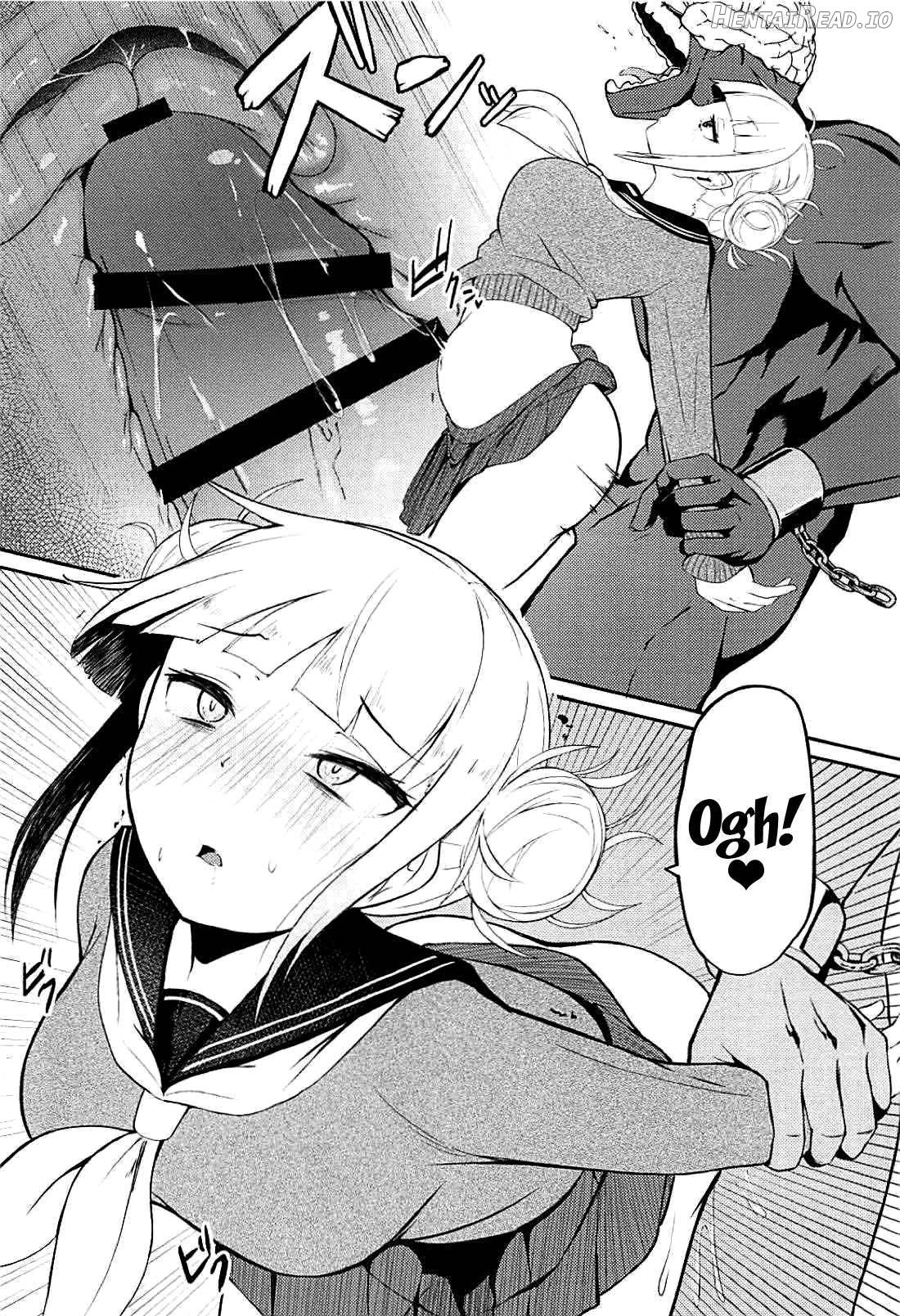 Toga Himiko no Chiuchiu Academia Chapter 1 - page 11