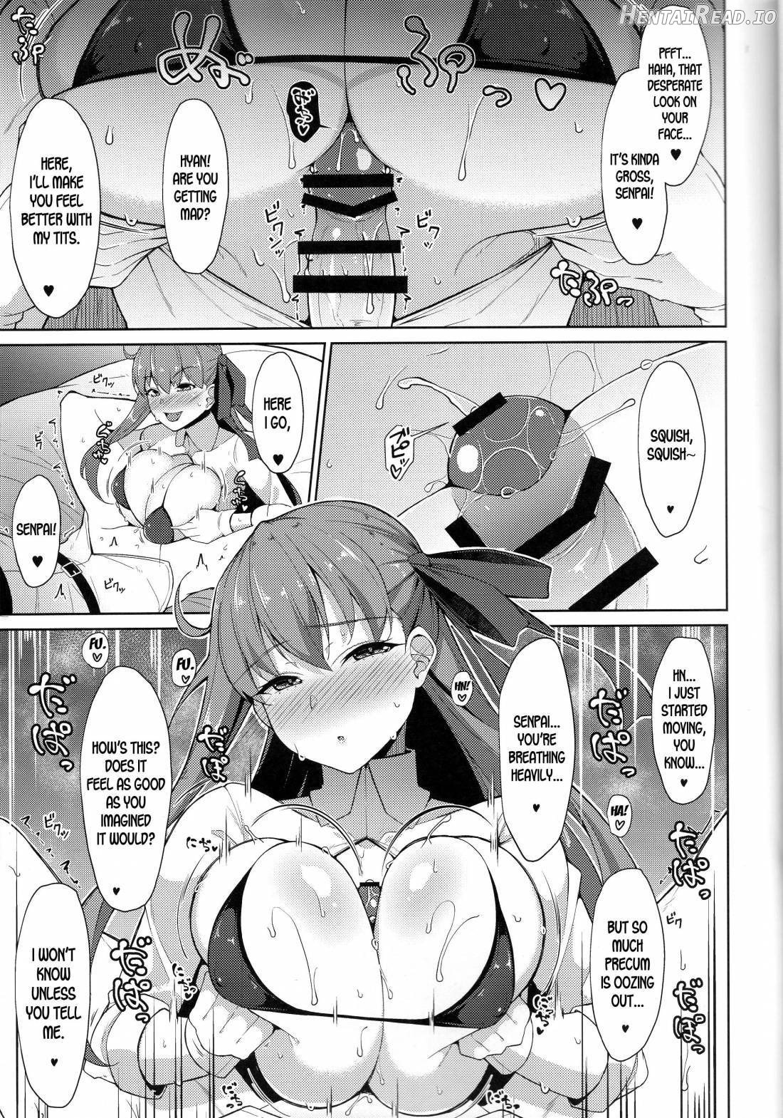 BIBIBIBI Hentai Chapter 1 - page 6