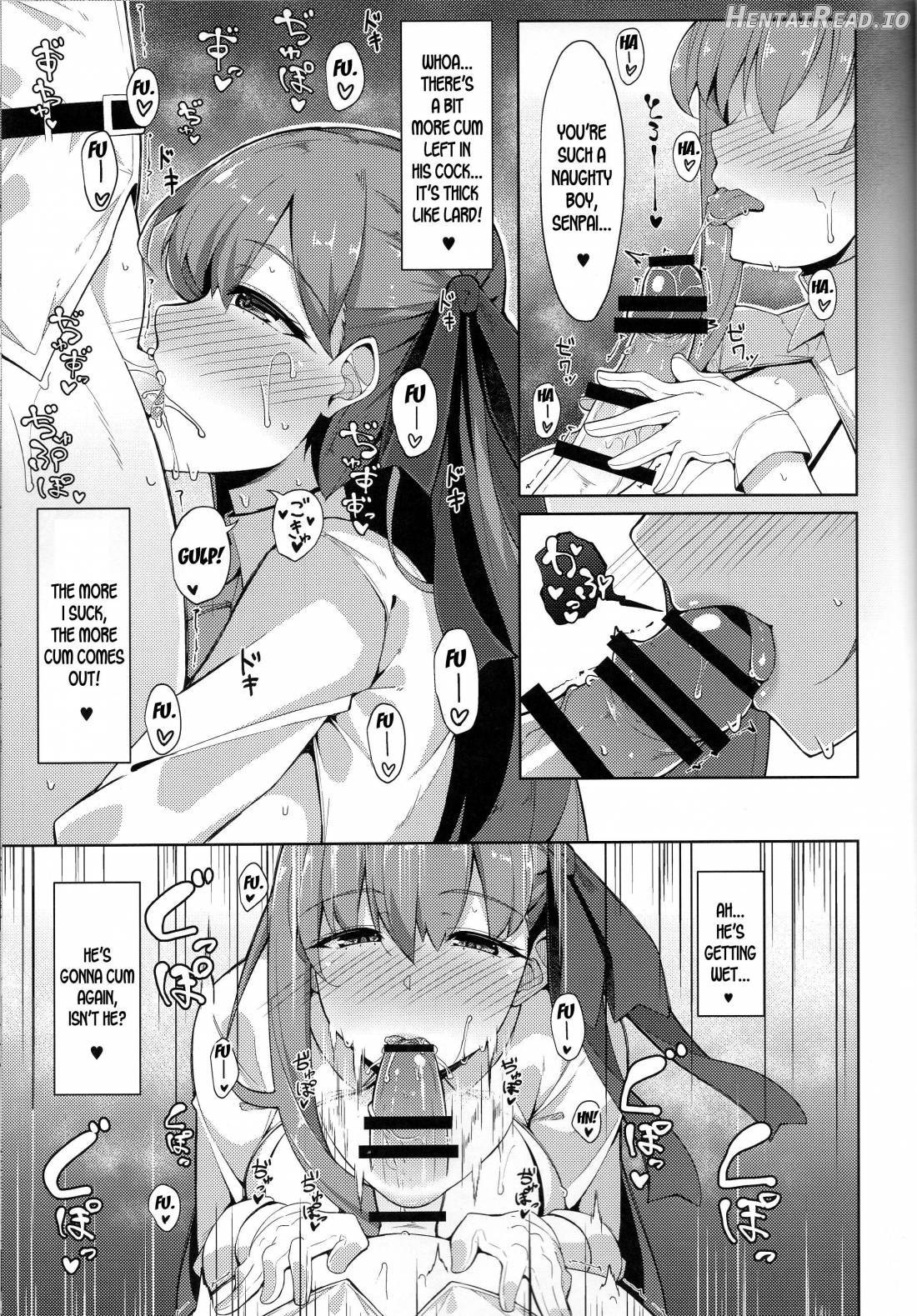BIBIBIBI Hentai Chapter 1 - page 10