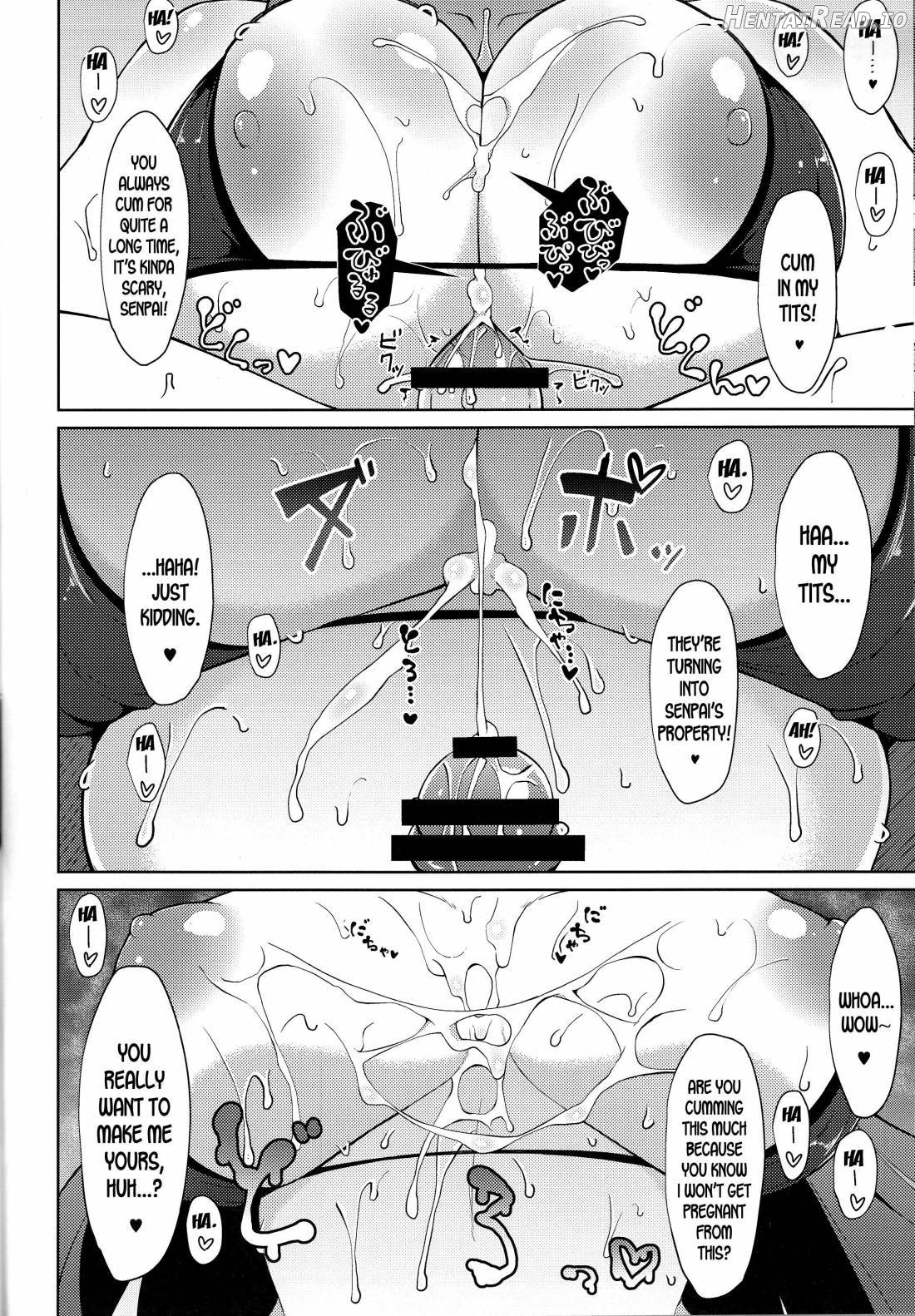 BIBIBIBI Hentai Chapter 1 - page 15