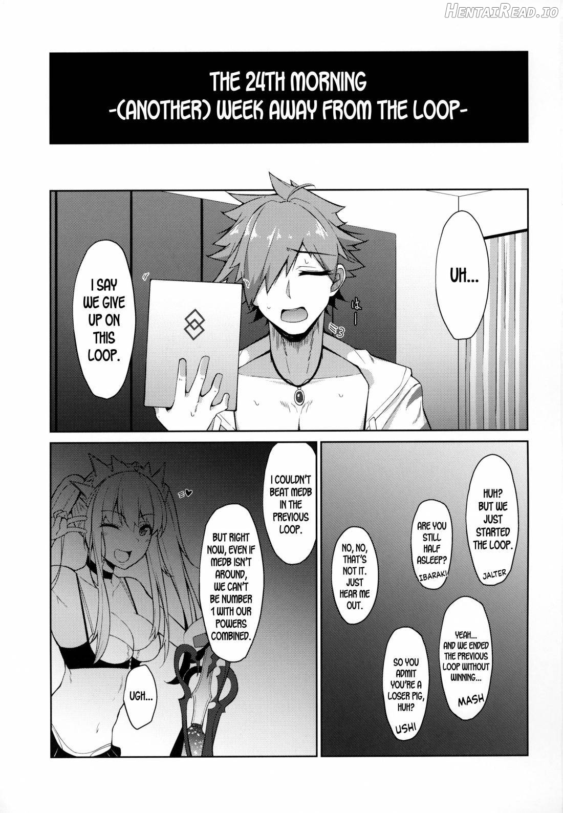 BIBIBIBI Hentai Chapter 2 - page 2