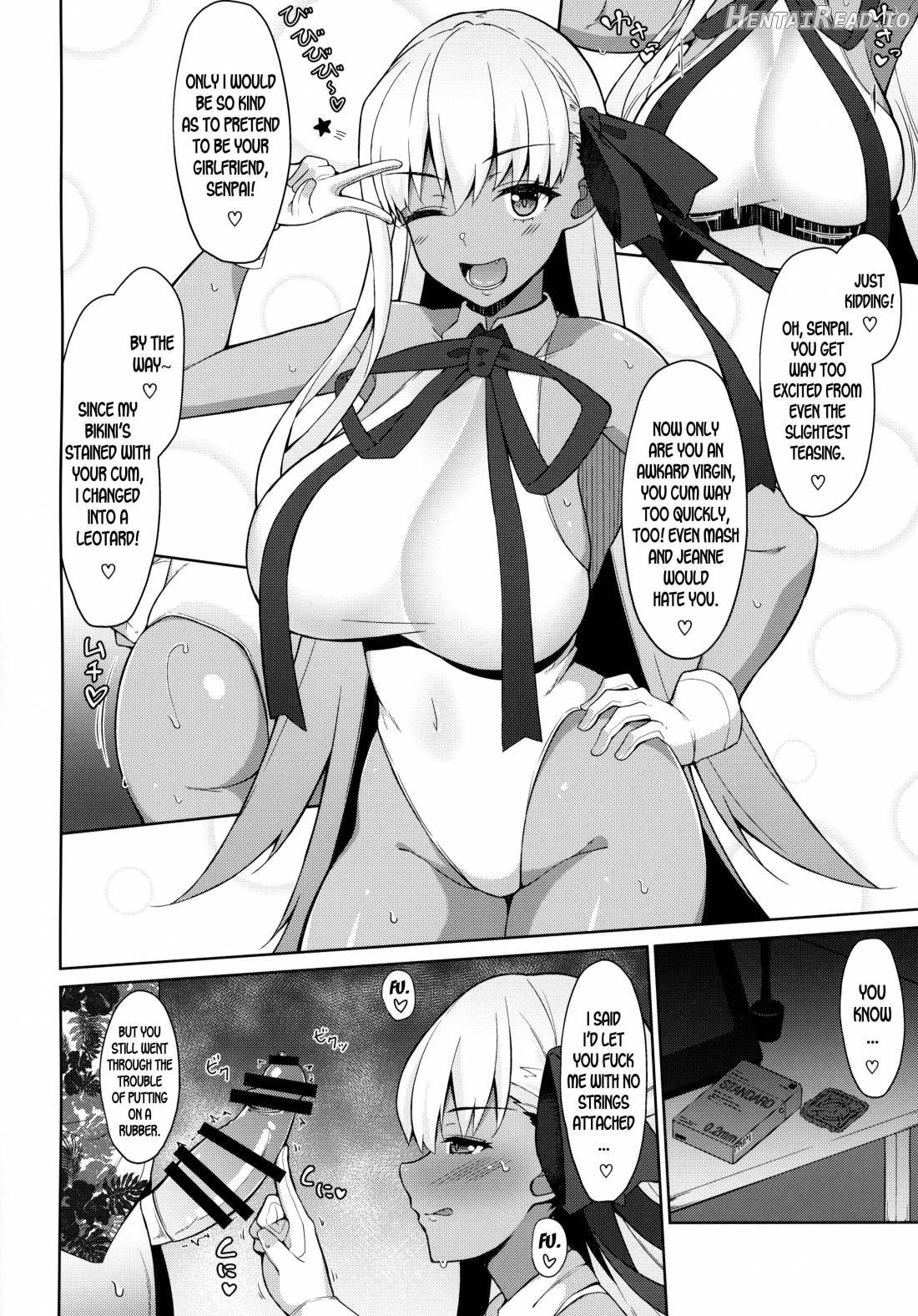 BIBIBIBI Hentai Chapter 2 - page 15