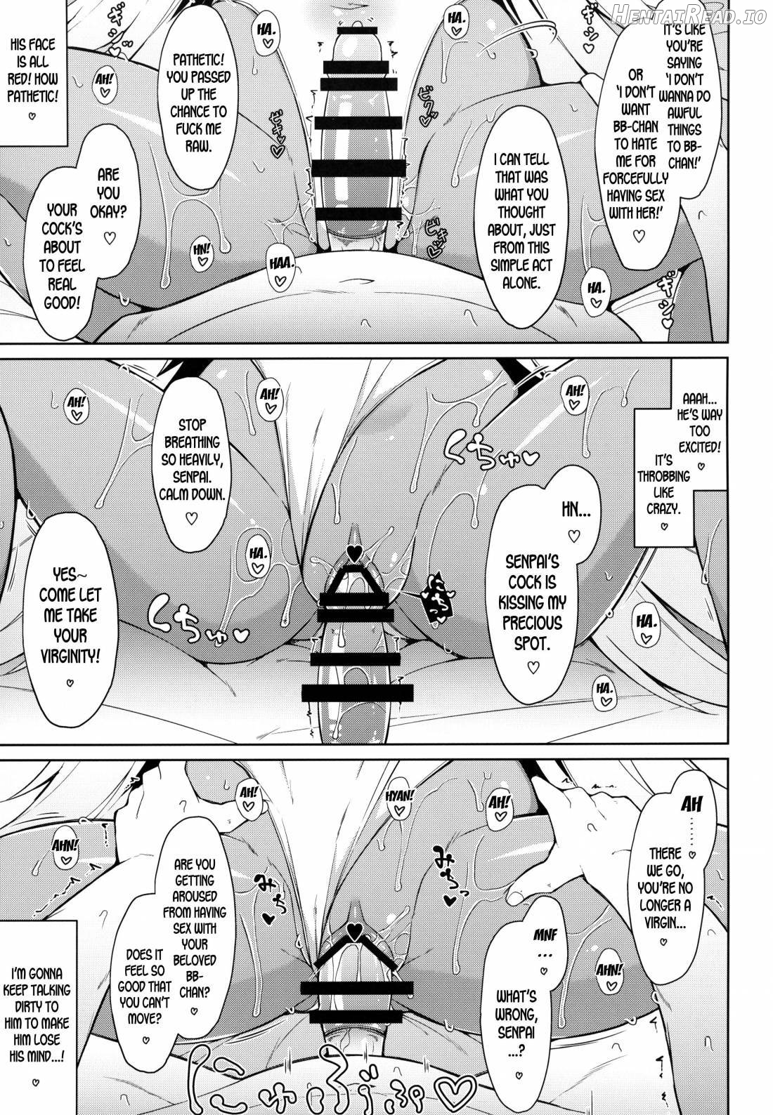 BIBIBIBI Hentai Chapter 2 - page 16